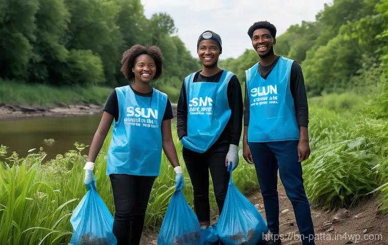 기후 위기와 시민의 자발적 행동 사례 - **Flourishing Rooftop Community Garden in a Green Cityscape:** An aerial or slightly elevated view o...